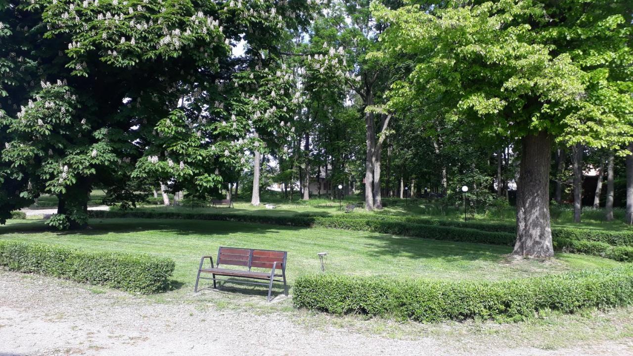 Zelazowa WolaDwor Strzyzew住宿加早餐旅馆 外观 照片